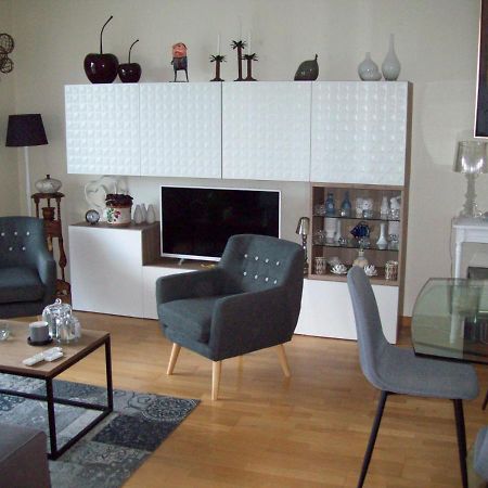 T2 Avec Box Proche Graslin Apartamento Nantes Exterior foto