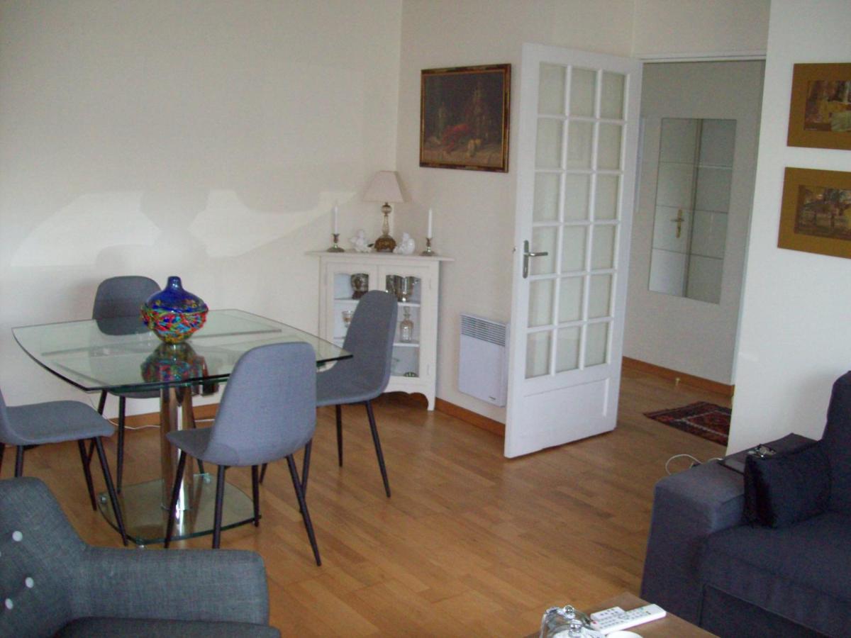 T2 Avec Box Proche Graslin Apartamento Nantes Exterior foto