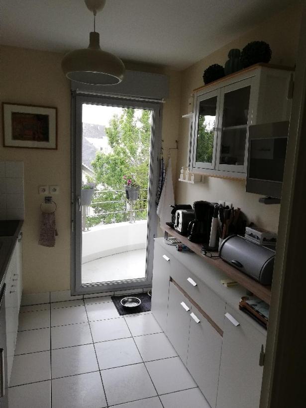 T2 Avec Box Proche Graslin Apartamento Nantes Exterior foto