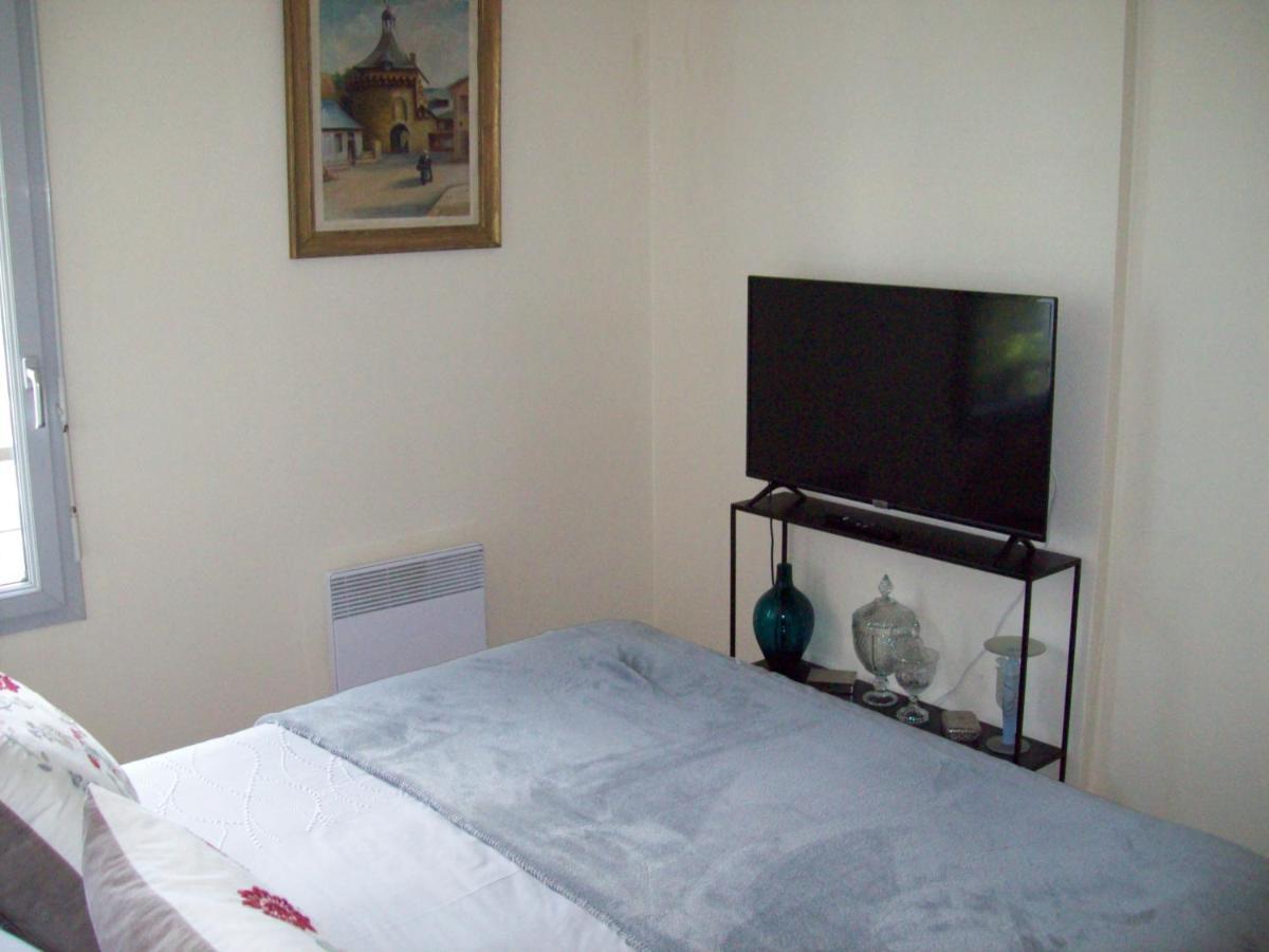 T2 Avec Box Proche Graslin Apartamento Nantes Exterior foto