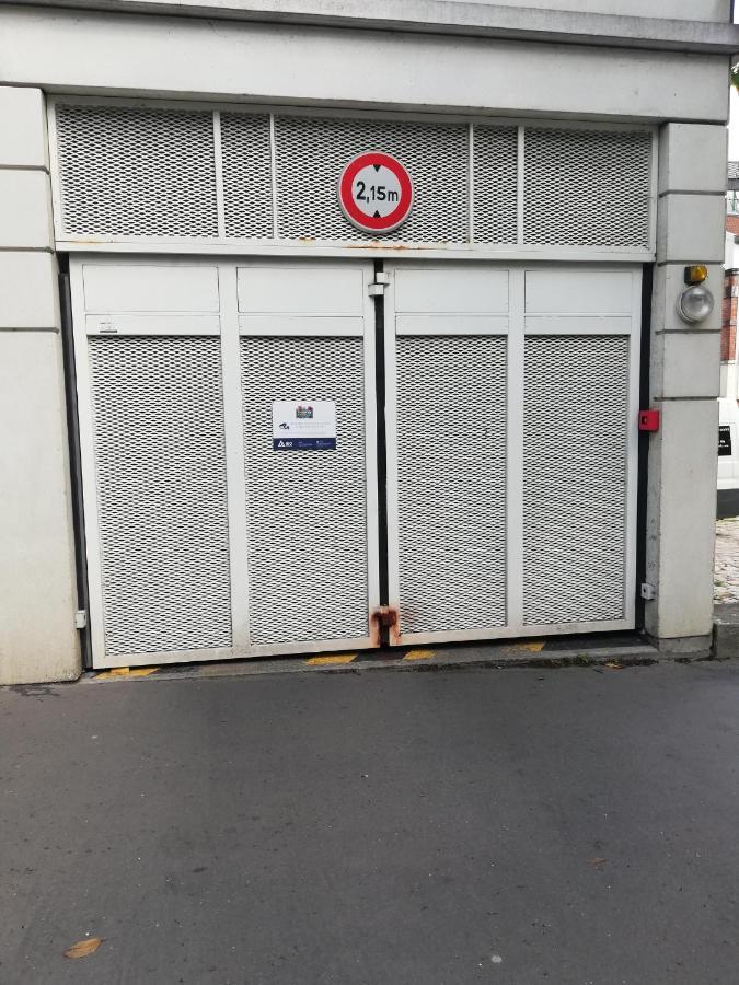 T2 Avec Box Proche Graslin Apartamento Nantes Exterior foto